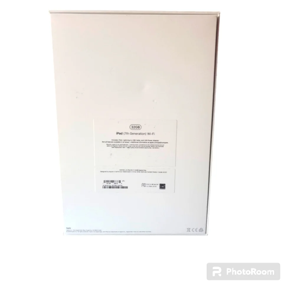 IPad 7th Generation WiFi 32GB